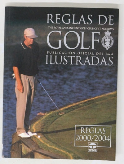 Reglas de golf ilustradas