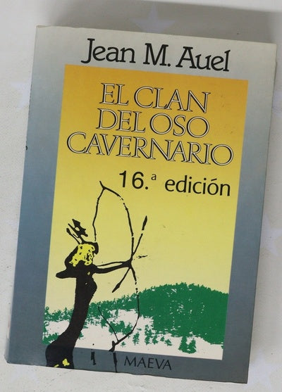 El clan del oso cavernario