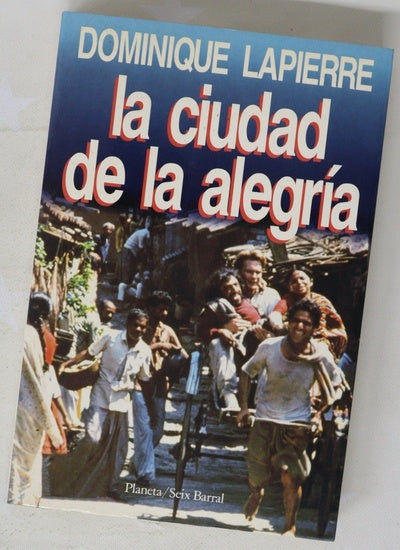 La ciudad de la alegría