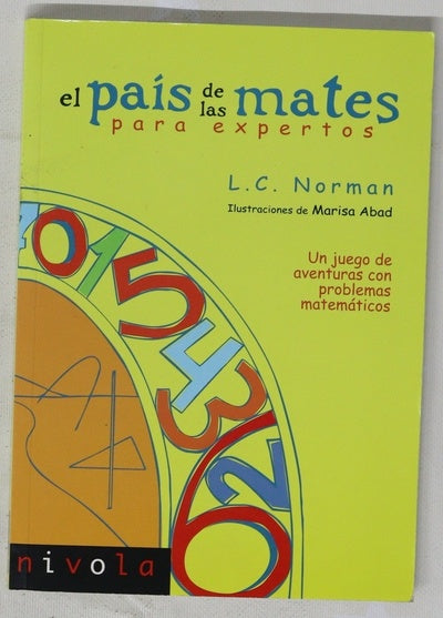 El país de las mates para expertos