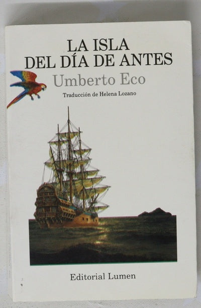 La isla del día de antes