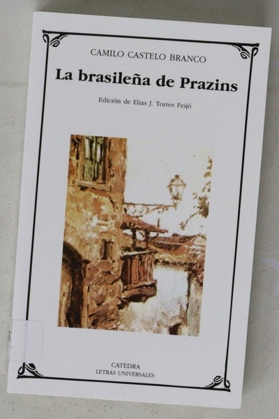 La brasileña de Prazins escenas del Miño