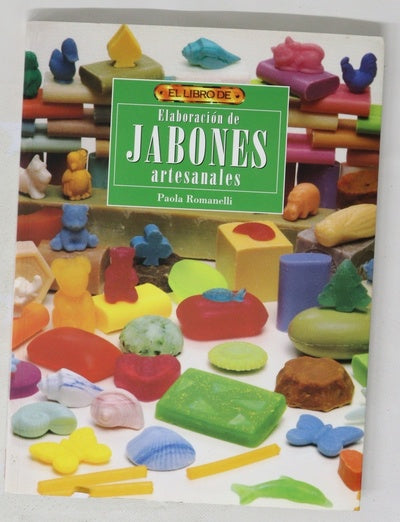 Elaboración de jabones artesanales