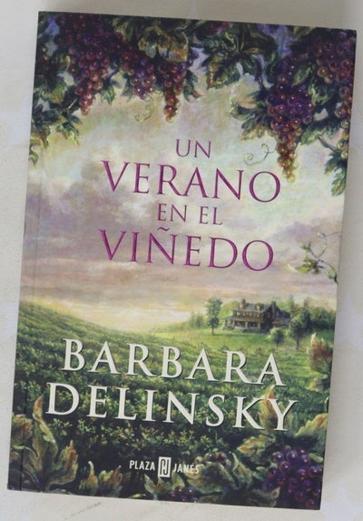 Un verano en el viñedo