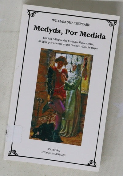 Medyda, por medida