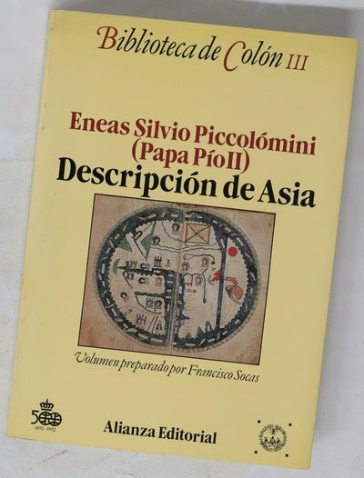 Descripción de Asia
