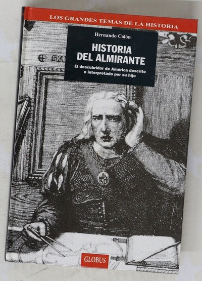 Historia del almirante