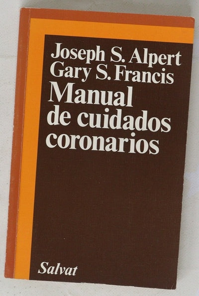 Manual de cuidados coronarios