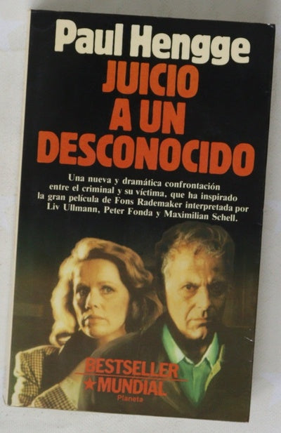 Juicio a un desconocido