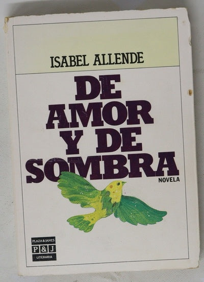 De amor y de sombra