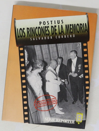 Los rincones de la memoria