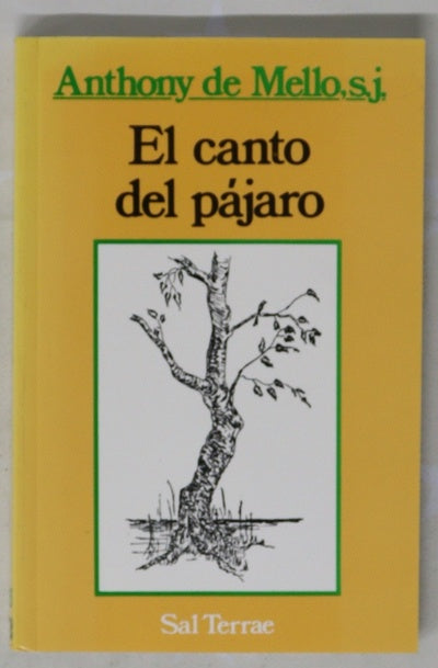 El canto del pájaro