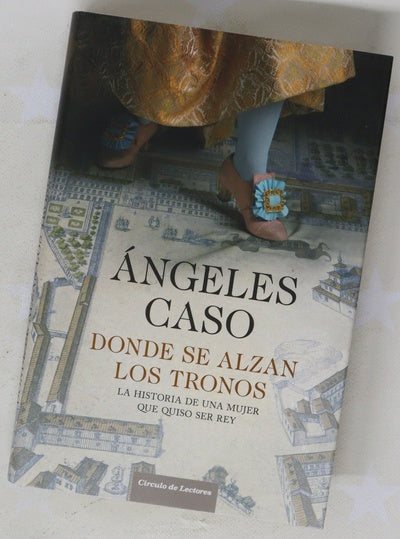 Dónde se alzan los tronos
