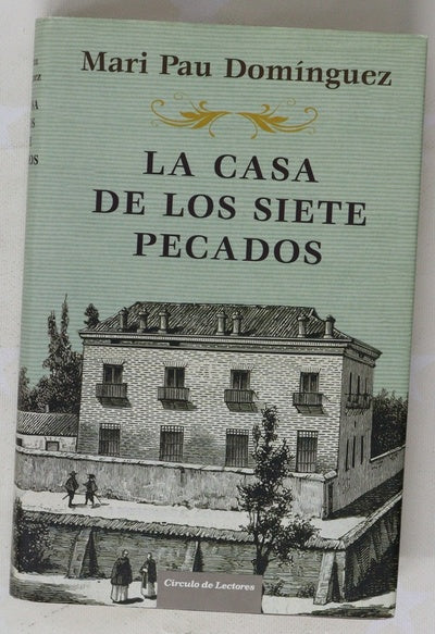 La casa de los siete pecados