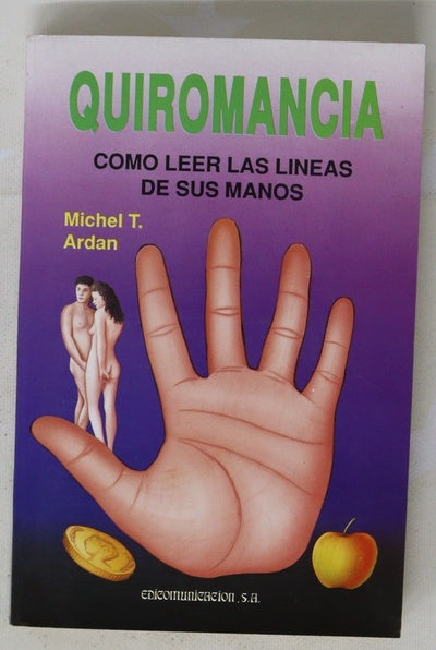 Quiromancia cómo leer las líneas de sus manos