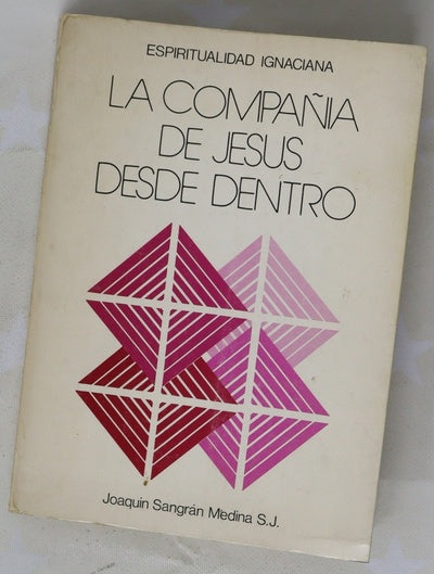Como és desde dentro la Compañía de Jesús