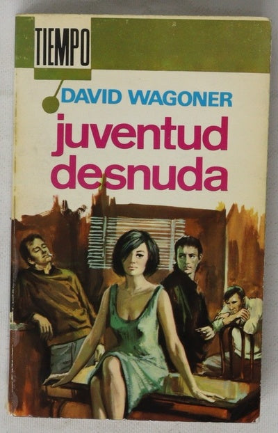 Juventud desnuda