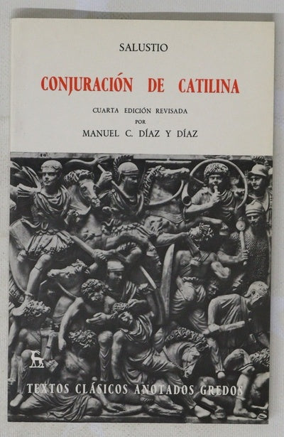 Conjuración de Catilina