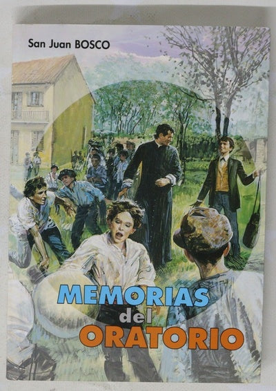 Memorias del oratorio de San Francisco de Sales de 1815 a 1855