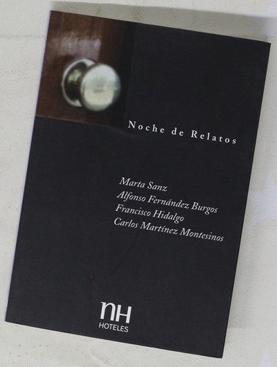 Noche de relatos