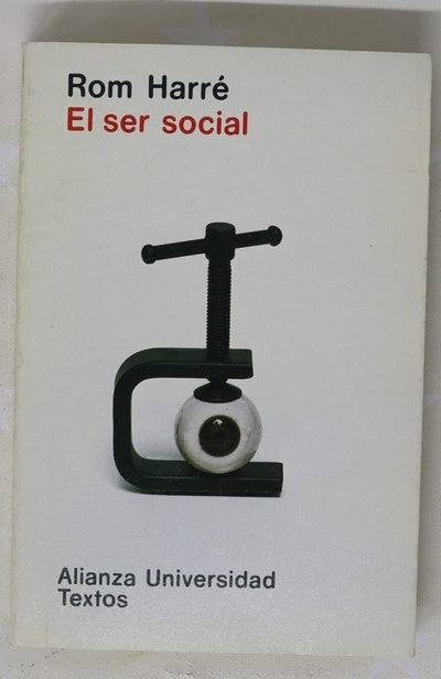 El ser social una teoría para la psicología social