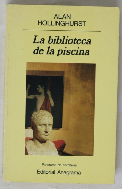 La biblioteca de la piscina