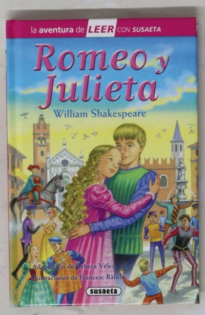 Romeo y Julieta