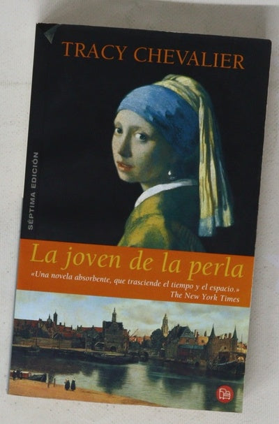 La joven de la perla