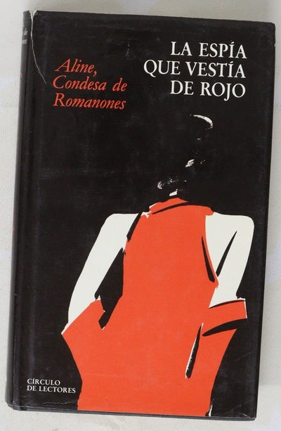 La espía que vestía de rojo