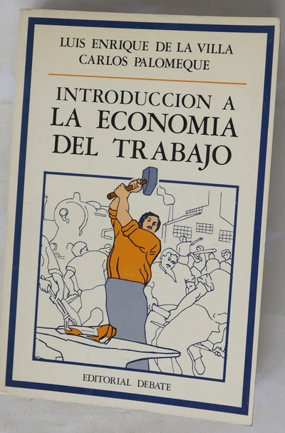 Introducción a la economía del trabajo