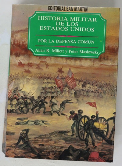 Historia militar de los Estados Unidos por la defensa común