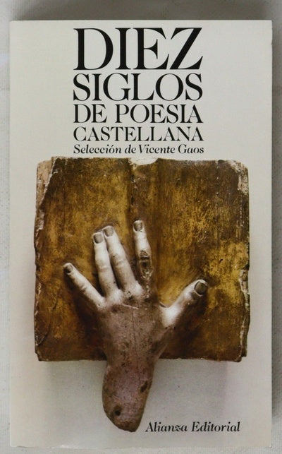 Diez siglos de poesía castellana