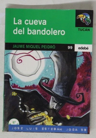 La cueva del bandolero