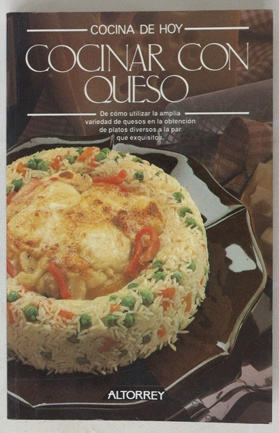 Cocinar con queso