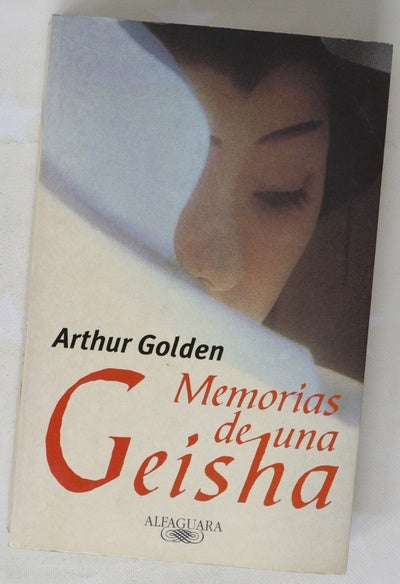 Memorias de una geisha
