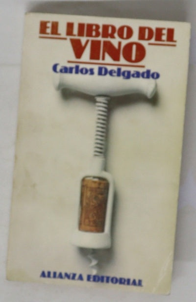 El libro del vino