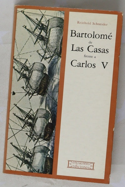 Bartolomé de las Casas frente a Carlos V