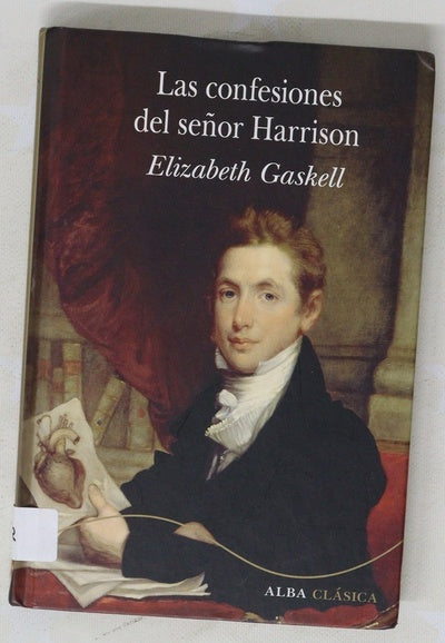 Las confesiones del señor Harrison