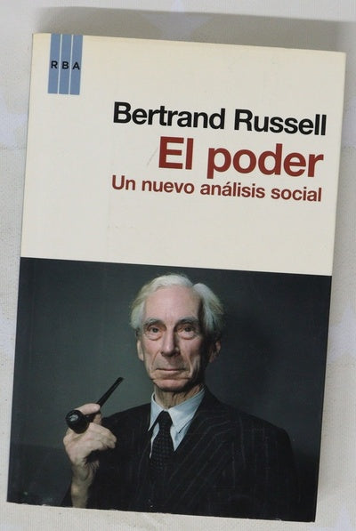 El poder un nuevo análisis social