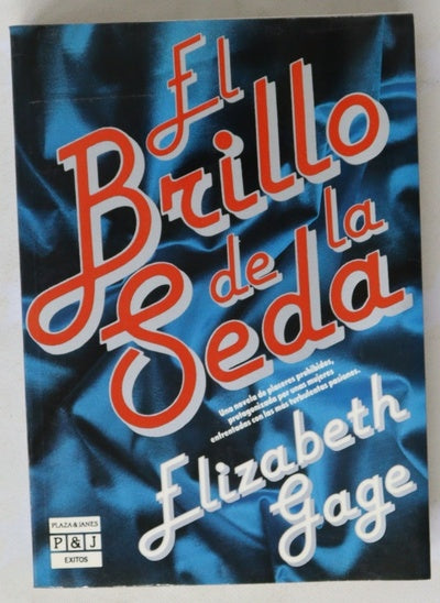 El brillo de la seda