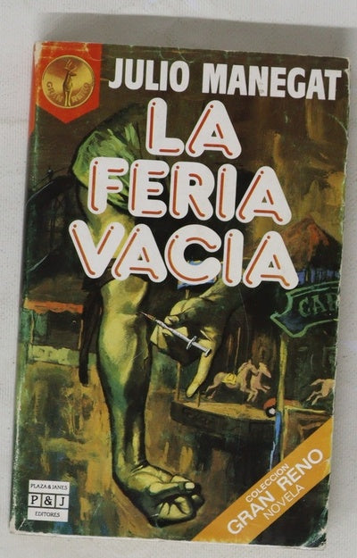 La feria vacía