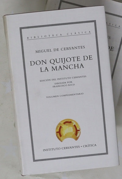 Don Quijote de la Mancha