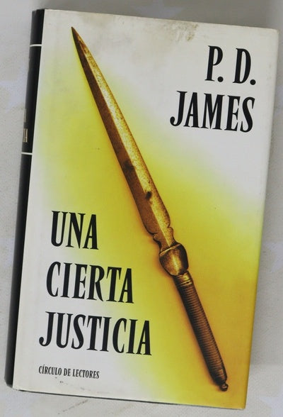 Una cierta justicia
