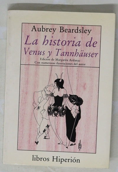 La historia de Venus y Tannhäuser ...