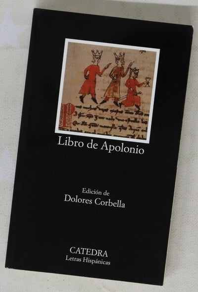 Libro de Apolonio