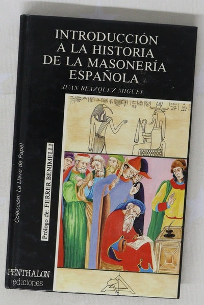 Introducción a la historia de la masonería española