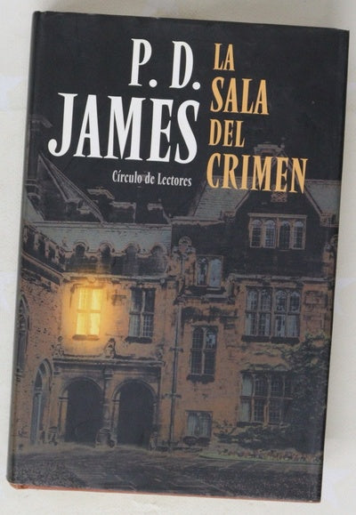 La sala del crimen