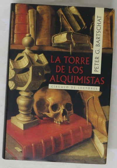 La torre de los alquimistas