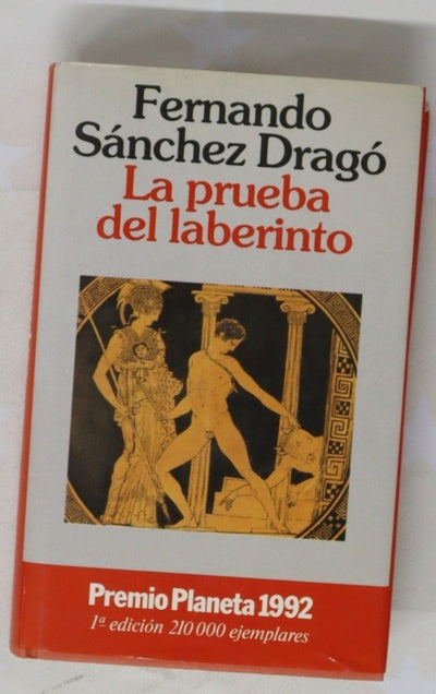 La prueba del laberinto