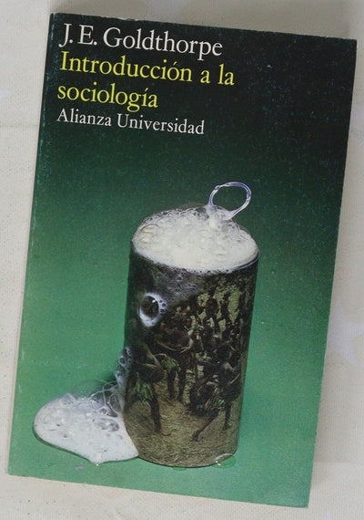 Introducción a la sociología